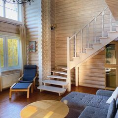 База отдыха Удачное место на Волге, Тверская область