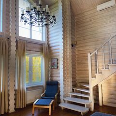 База отдыха Удачное место на Волге, Тверская область