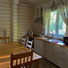 База отдыха Удачное место на Волге, Тверская область