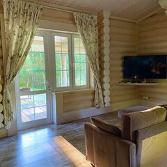 База отдыха Удачное место на Волге, Тверская область