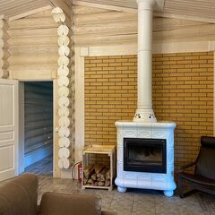 База отдыха Удачное место на Волге, Тверская область