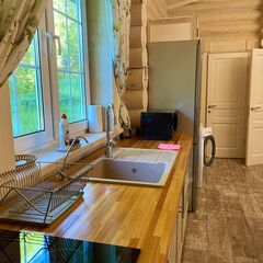 База отдыха Удачное место на Волге, Тверская область