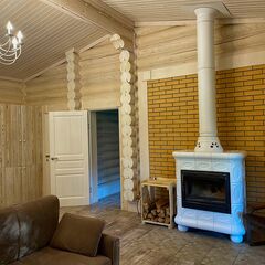 База отдыха Удачное место на Волге, Тверская область