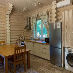 База отдыха Удачное место на Волге, Тверская область