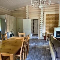 База отдыха Удачное место на Волге, Тверская область