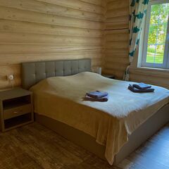 База отдыха Удачное место на Волге, Тверская область