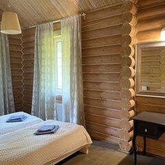 База отдыха Удачное место на Волге, Тверская область