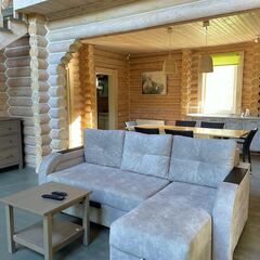 База отдыха Удачное место на Волге, Тверская область