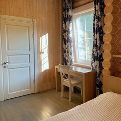 База отдыха Удачное место на Волге, Тверская область