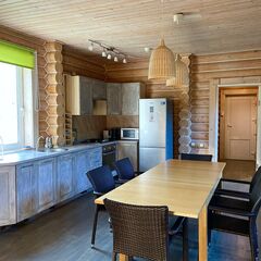 База отдыха Удачное место на Волге, Тверская область