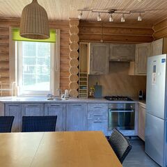 База отдыха Удачное место на Волге, Тверская область