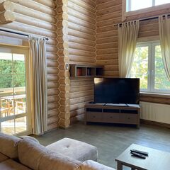 База отдыха Удачное место на Волге, Тверская область