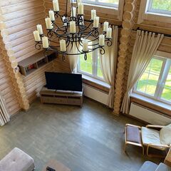 База отдыха Удачное место на Волге, Тверская область