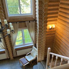 База отдыха Удачное место на Волге, Тверская область