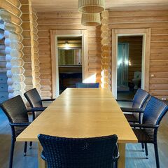 База отдыха Удачное место на Волге, Тверская область