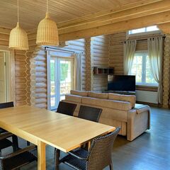 База отдыха Удачное место на Волге, Тверская область