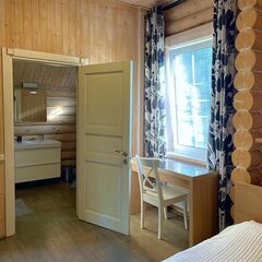 База отдыха Удачное место на Волге, Тверская область