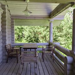 База отдыха Удачное место на Волге, Тверская область