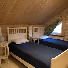 База отдыха Удачное место на Волге, Тверская область