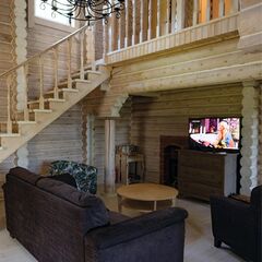 База отдыха Удачное место на Волге, Тверская область