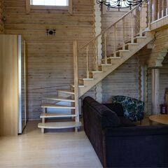 База отдыха Удачное место на Волге, Тверская область