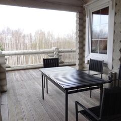 База отдыха Удачное место на Волге, Тверская область