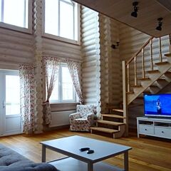 База отдыха Удачное место на Волге, Тверская область