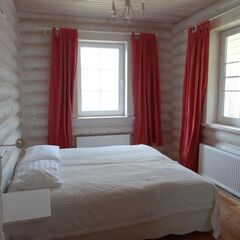 База отдыха Удачное место на Волге, Тверская область