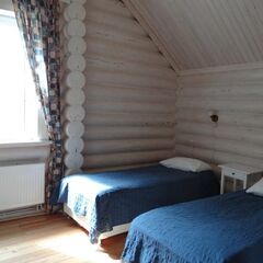 База отдыха Удачное место на Волге, Тверская область