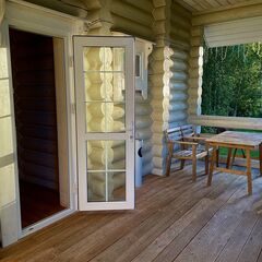 База отдыха Удачное место на Волге, Тверская область