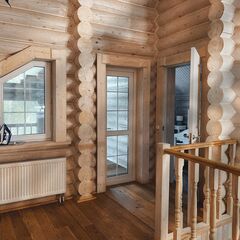 База отдыха Удачное место на Волге, Тверская область