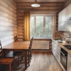 База отдыха Удачное место на Волге, Тверская область