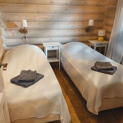 База отдыха Удачное место на Волге, Тверская область