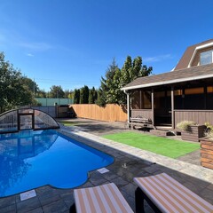 База отдыха Алекс и Макс, Воронеж, Воронежская область