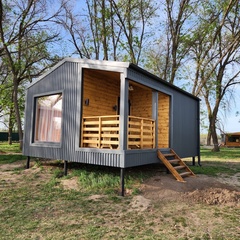 Рыболовно-охотничья база Тритон, Астраханская область