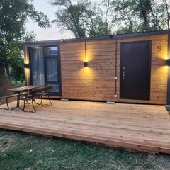 Рыболовно-охотничья база Тритон, Астраханская область