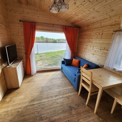 Рыболовно-охотничья база Тритон, Астраханская область