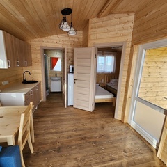 Рыболовно-охотничья база Тритон, Астраханская область