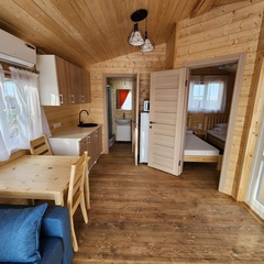 Рыболовно-охотничья база Тритон, Астраханская область