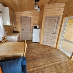 Рыболовно-охотничья база Тритон, Астраханская область