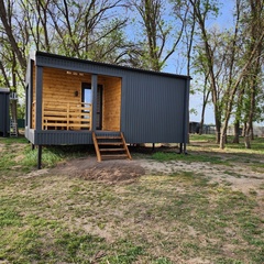 Рыболовно-охотничья база Тритон, Астраханская область