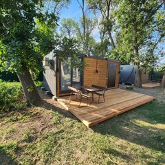 Рыболовно-охотничья база Тритон, Астраханская область