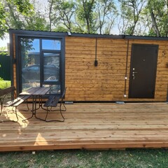 Рыболовно-охотничья база Тритон, Астраханская область