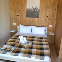 База отдыха Академия отдыха, Московская область