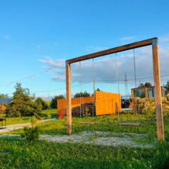 База отдыха Академия отдыха, Московская область