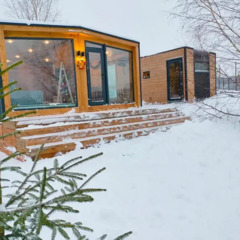 База отдыха Академия отдыха, Московская область