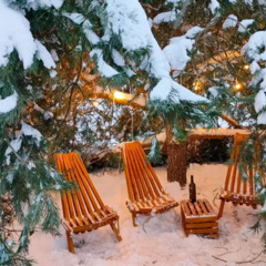 База отдыха Академия отдыха, Московская область