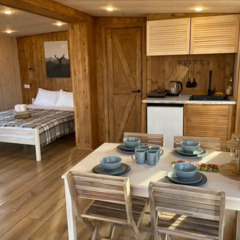 База отдыха Академия отдыха, Московская область