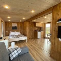 База отдыха Академия отдыха, Московская область