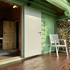 Глэмпинг Южные озера, Московская область